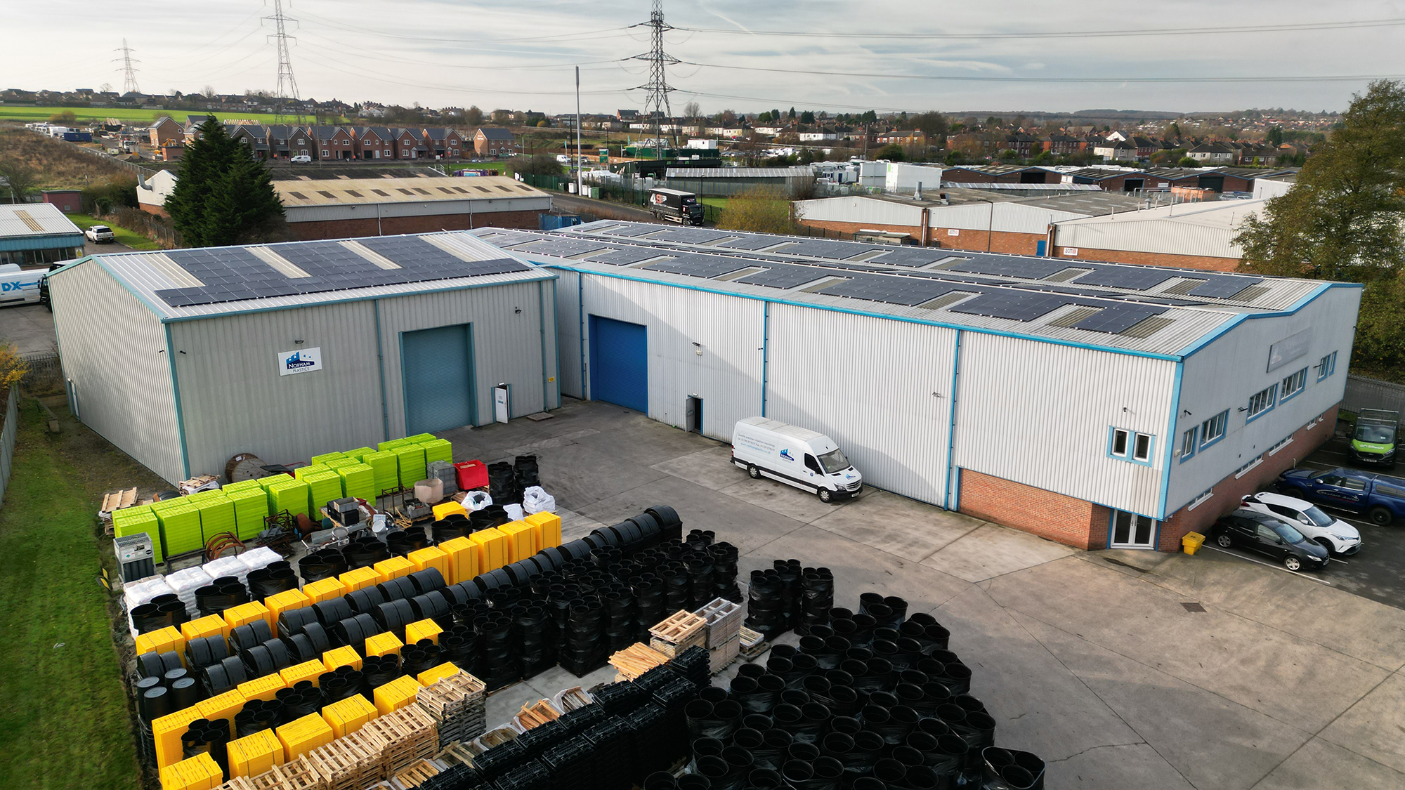 Investing in Your Business’s Future with Go Green Solar Group