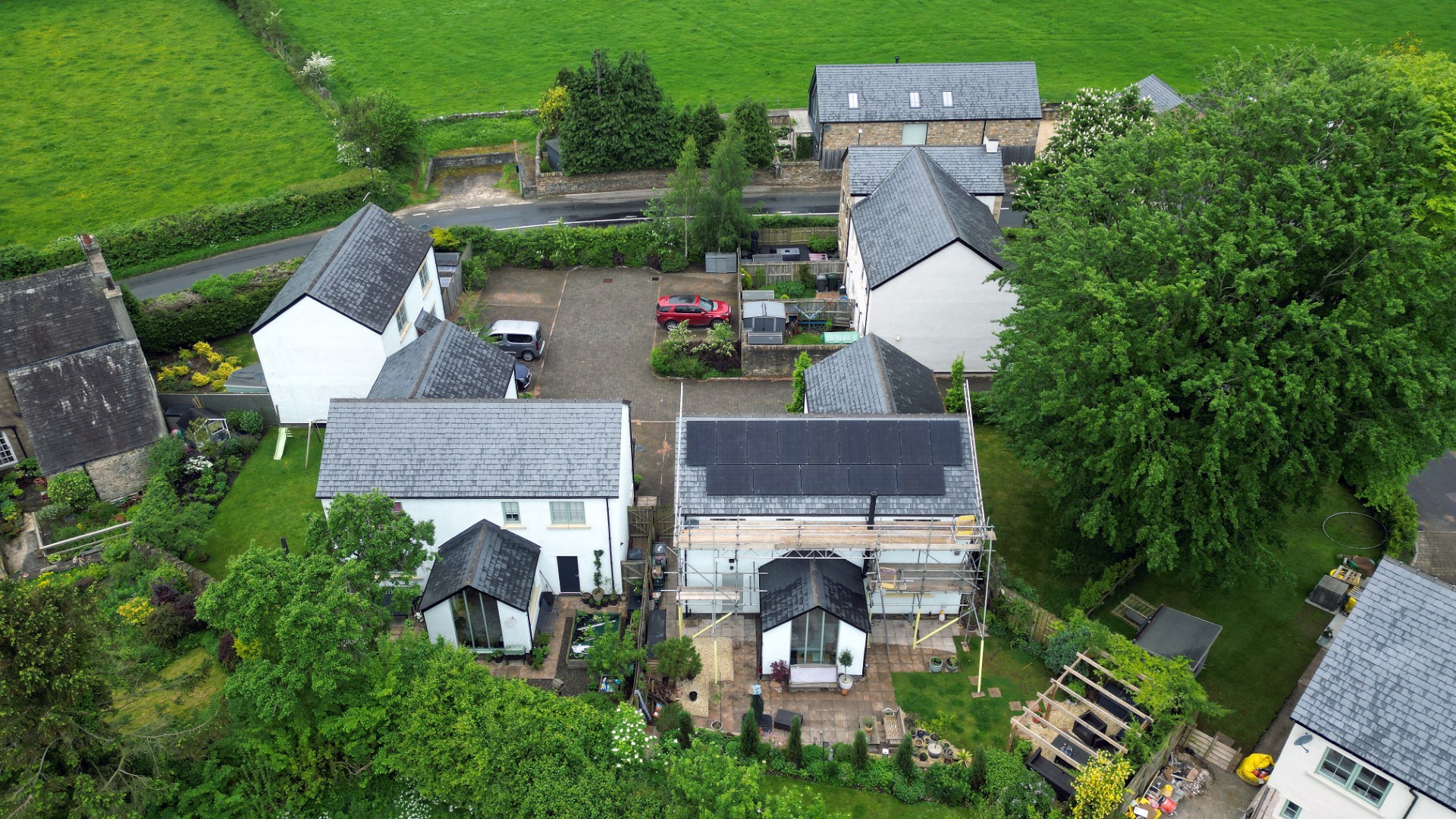 The Sheiling, Arkholme